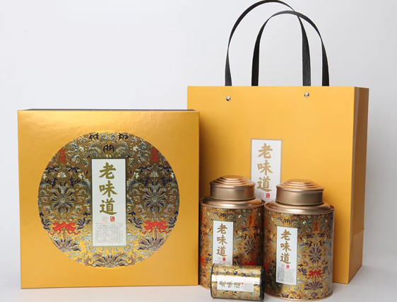 茶葉禮盒廠家