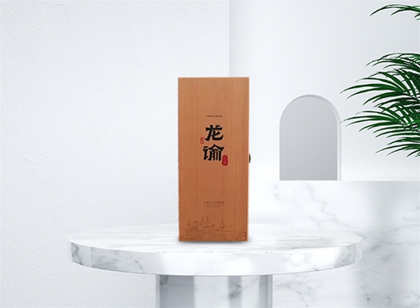 龍域木盒
