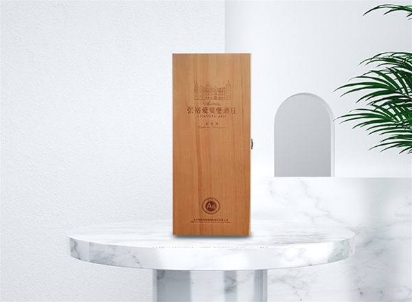 張裕愛斐堡酒莊木盒
