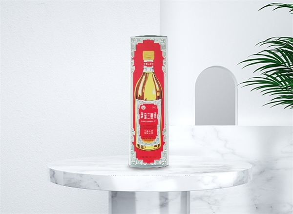 至寶三鞭酒包裝盒